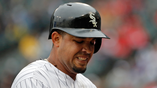 Jose Abreu's Had A Run Of Bad Luck With His Groin Area